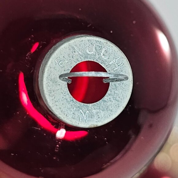 Vintage Christmas Ornament Mixed Lot Rauch Poland Germany Shiny Brite - Picture 12 of 12